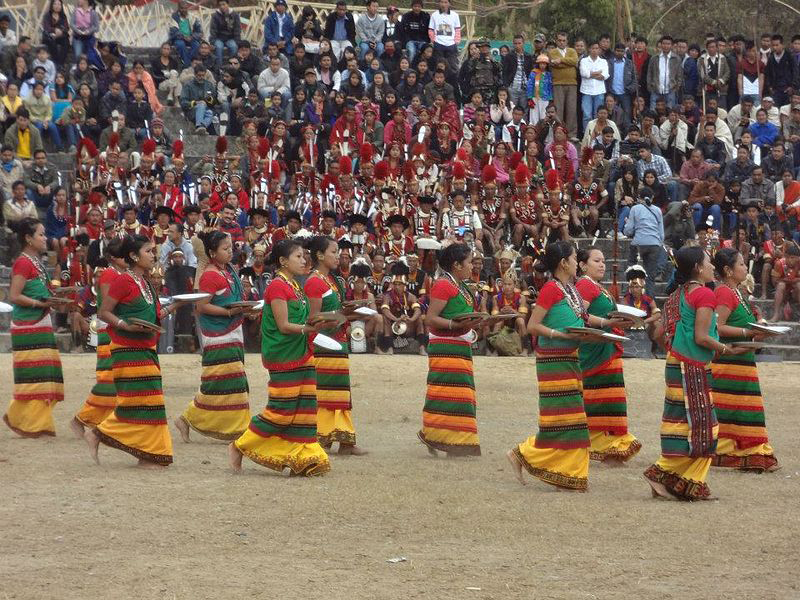 G20 presidency: India to showcase Nagaland's iconic Hornbill Festival