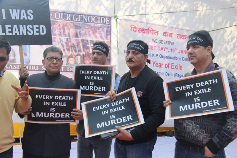 Non-migrant Kashmiri pandit body says vicious, ill-minded people trying to destroy minorities