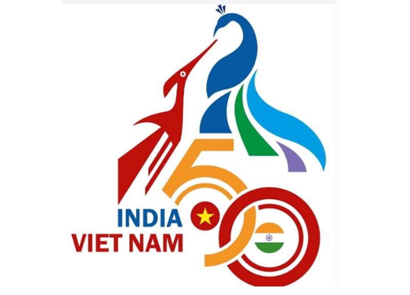 India-Vietnam Diplomatic Relation turns 50: Joint logo launched to celebrate bond between two nations