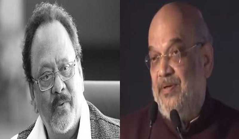 Amit Shah condoles death of ex-Union Minister Krishnam Raju