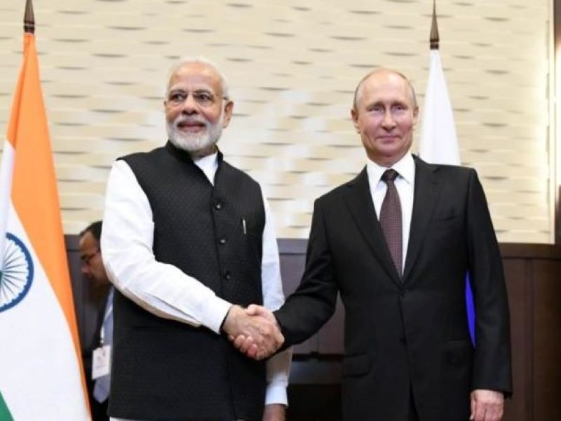 Modi-Putin 2022 annual in-person summit called off