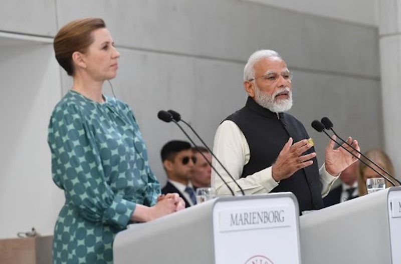 'There will be FOMO for those missing investment opportunities in India': PM Modi in Denmark