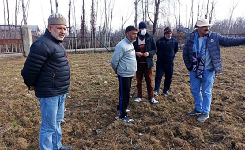 Our goal is to achieve self-reliant seed production in Kashmir: Director Agriculture