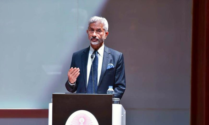 India’s G20 presidency will reflect interests of global south, says EAM S Jaishankar