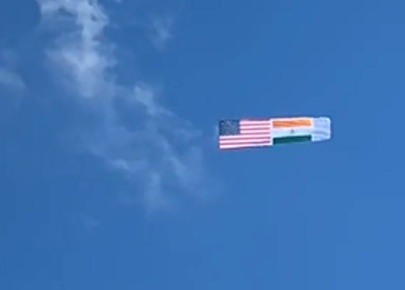 Independence Day: Boston witnesses first-ever India Day Parade