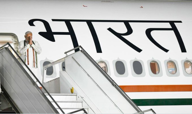 PM Narendra Modi leaves for three European nations tour