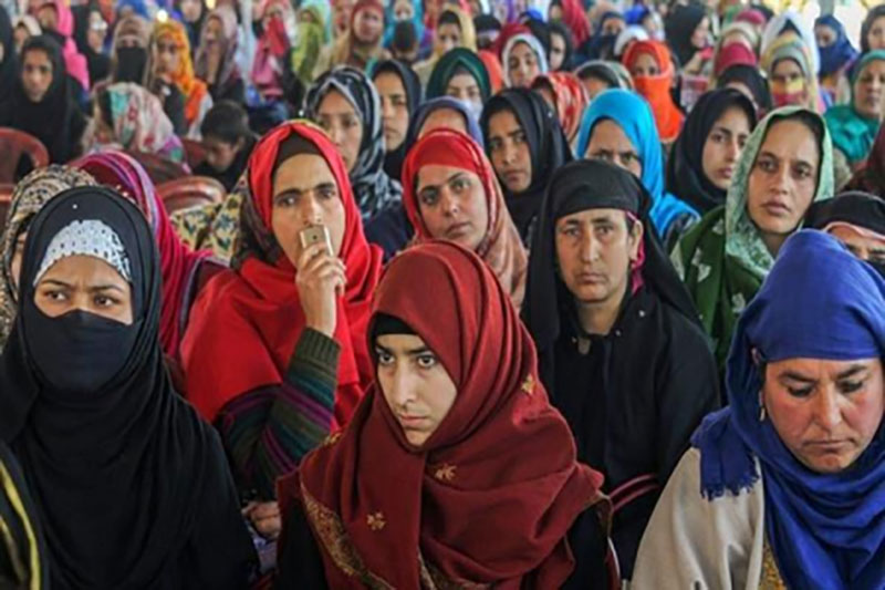 Govt constitutes ‘Jammu & Kashmir Commission for Women’