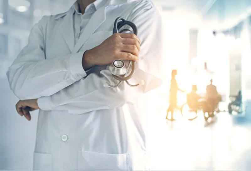 New Delhi: 180 doctors test positive