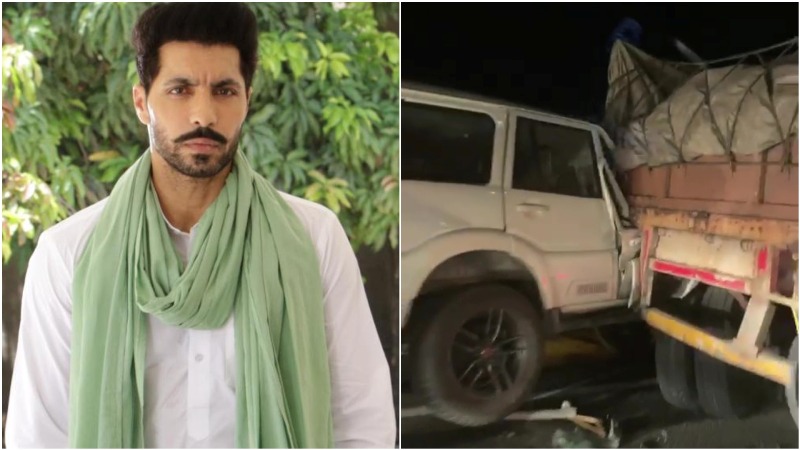 Punjabi actor Deep Sidhu, accused in Republic Day violence case, dies in accident