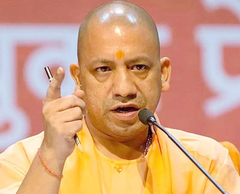 Will contest UP polls but party to decide seat': Yogi Adityanath