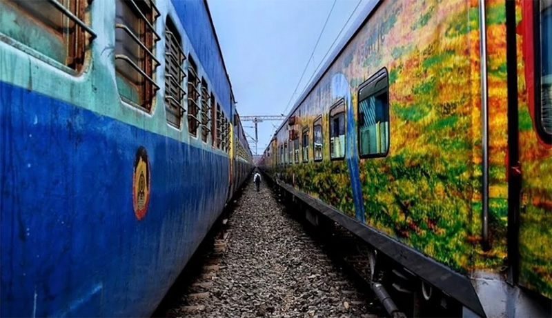 Indian Railways increases the limit of online booking of tickets through IRCTC website/app