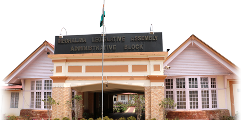 Three Meghalaya MLAs resigned