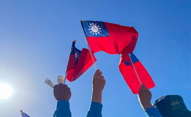 WHA : Taiwan matters for health of the world