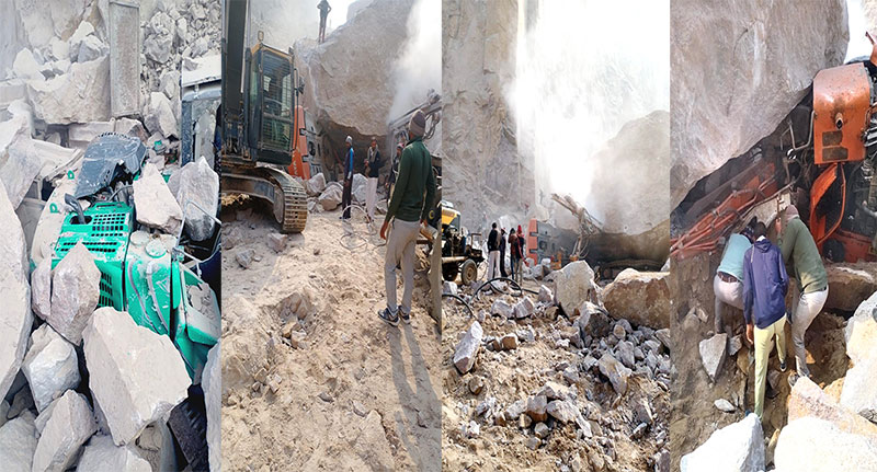 Haryana landslide leaves 2 people dead
