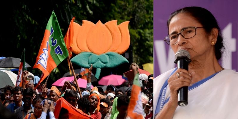 BJP's mega Nabanna Abhiyan in protest against Mamata govt over scams today