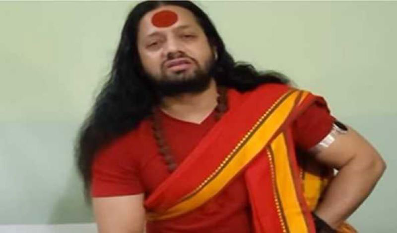 Pune court grants bail to Hindu leader Kalicharan arrested in hate speech case