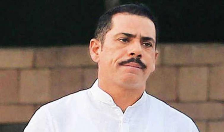 Ready to enter politics if people want: Robert Vadra