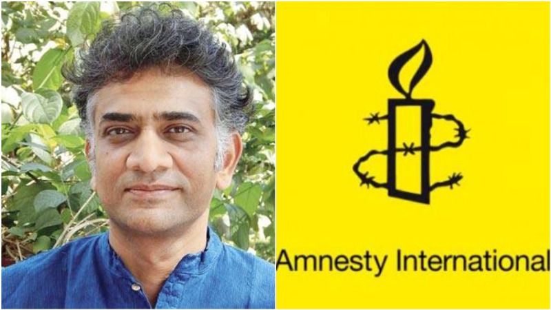 'Stopped at immigration again': Ex-Amnesty International India chief after court relief