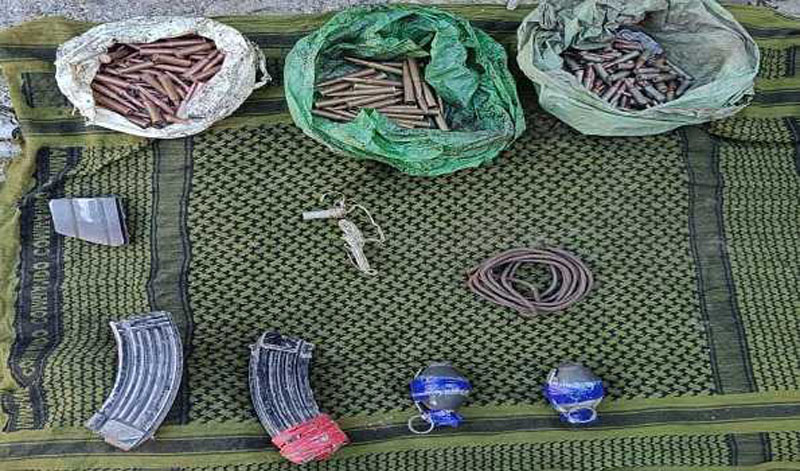 Jammu and Kashmir: Terrorist hideout busted in Kishtwar