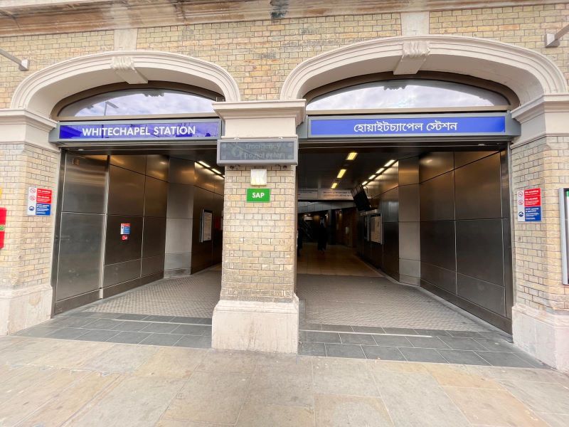 London station gets Bengali signage, Mamata Banerjee calls 'victory of culture and heritage'