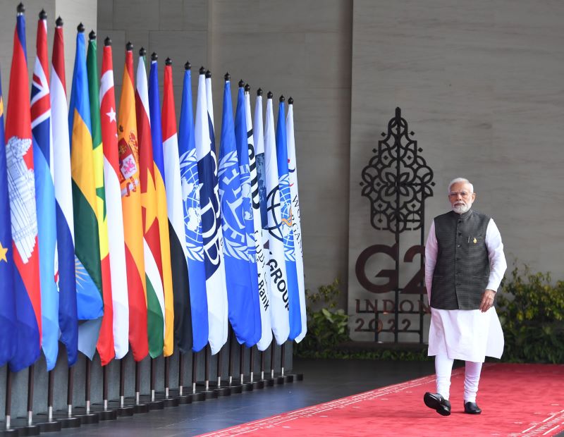 G-20 Summit: PM Modi calls for ceasefire in Russia-Ukraine war