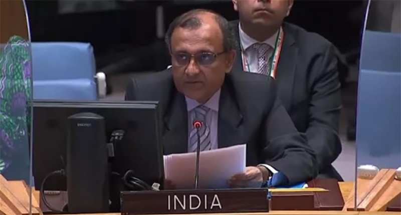 There will be no winner in the Russia-Ukraine war: India at UNSC