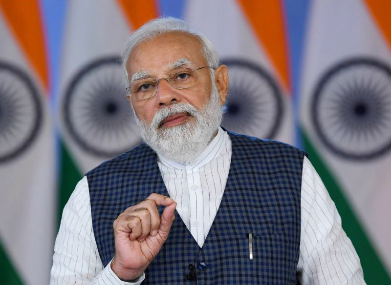 PM Modi set to review Covid-19 situation with CMs ahead of festivals