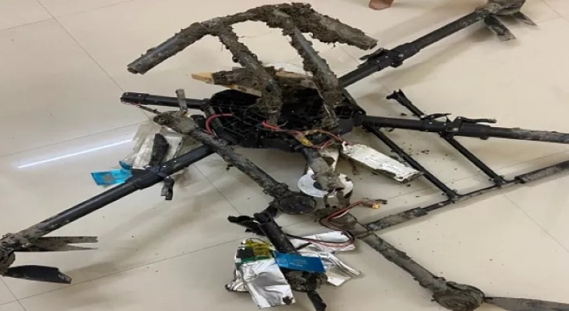 BSF shoots down Pak drone in Amritsar sector