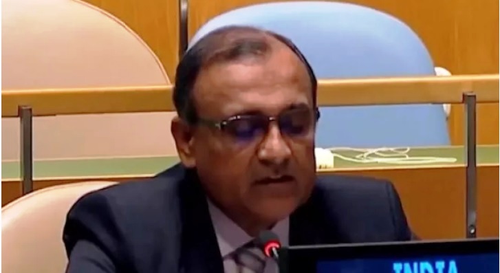 'Why elevate one religiophobia to the exclusion of others?' India at the UN