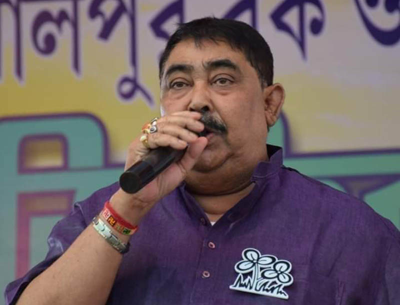 Jail custody of TMC leader Anubrata Mondal extended for another two weeks