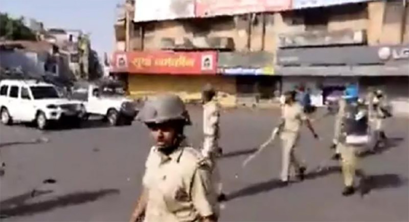 Fresh violence breaks out in Jodhpur amid Section 144