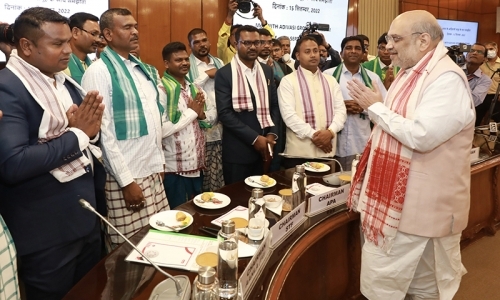 Assam: Ambiguous Accord