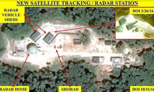 China’s SIGINT facilities in Cocos Islands, a threat to India