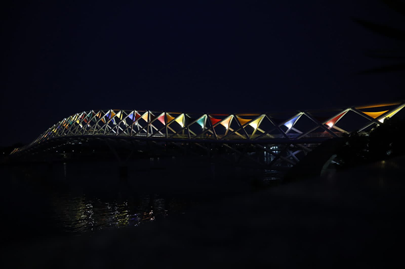 PM Modi to inaugurate iconic ‘Atal Bridge’ over Sabarmati river in Ahmedabad