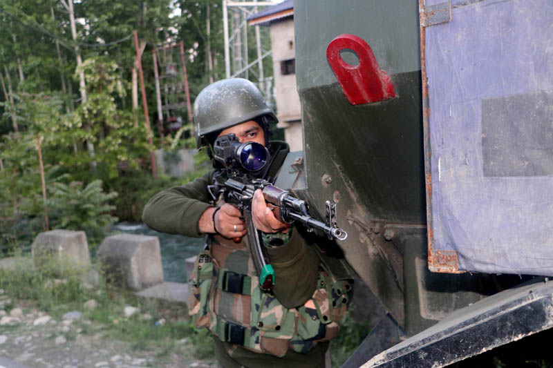 Jammu and Kashmir: Top Lashkar commander, Pakistani militant killed in Pulwama encounter