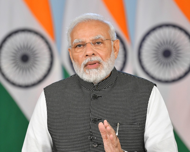 '10 crore rural households in India connected to piped clean water facility': PM Modi
