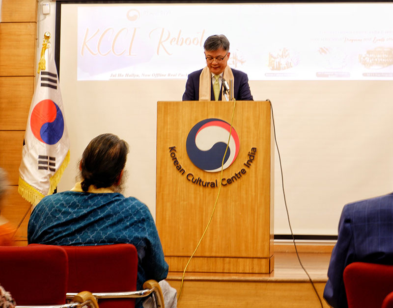 South Korean envoy says India is emerging as a leader in Indo-Pacific region