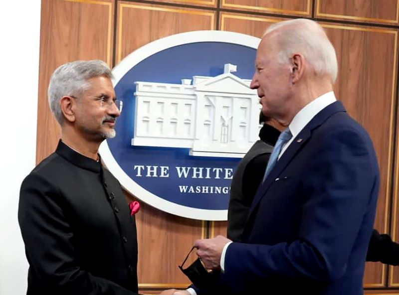 India too concerned about human rights in the US: Jaishankar hits back at Washington