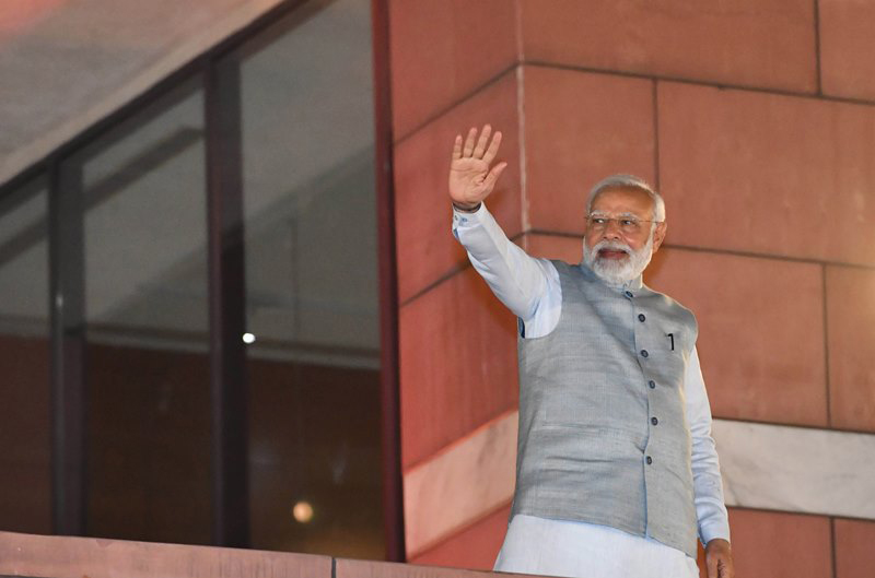 PM Modi to visit Andhra Pradesh, Gujarat on Jul 4
