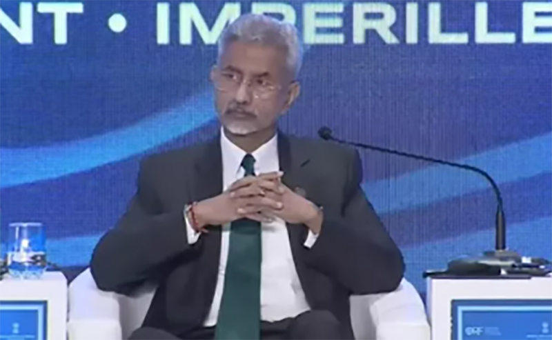 Events like Ukraine have been underway in Asia without West's attention: Jaishankar's Afghanistan barb to Europe at Raisina Dialogue over Russia policy
