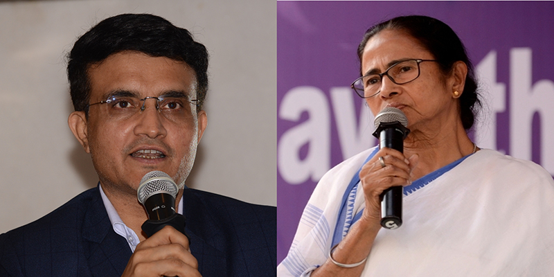 Mamata requests PM Modi to allow Sourav Ganguly to contest ICC elections
