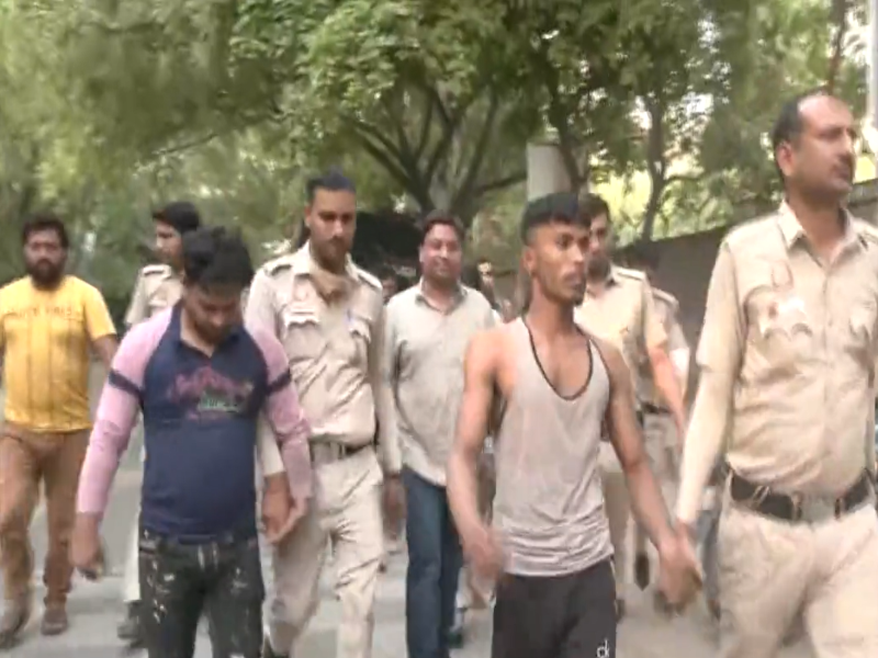 Jahangirpuri Violence: Delhi's Rohini court sends 2 accused to police remand