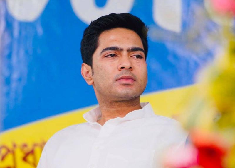 TMC to abstain from voting in Vice Presidential election: Abhishek Banerjee