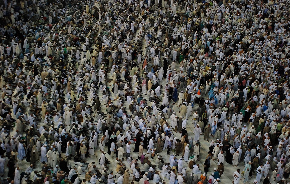 Two lakh Indian Muslim pilgrims to perform Hajj 2023 for first time next year