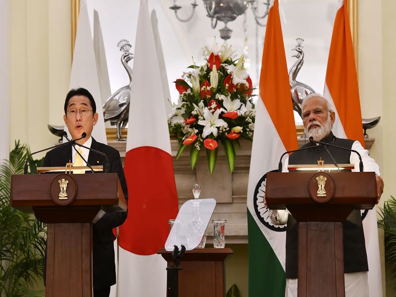 India, Japan ink six agreements, launch Clean Energy Partnership