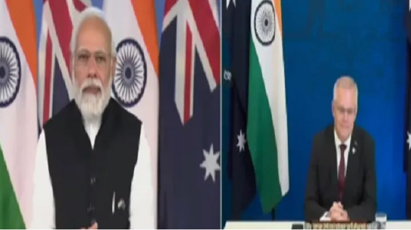 India, Australia to hold summits annually, says PM Modi