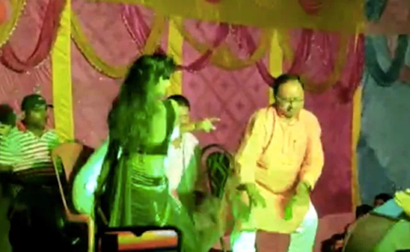 Bihar: JD(U) asks party MLA to 'behave' after video of dancing goes viral
