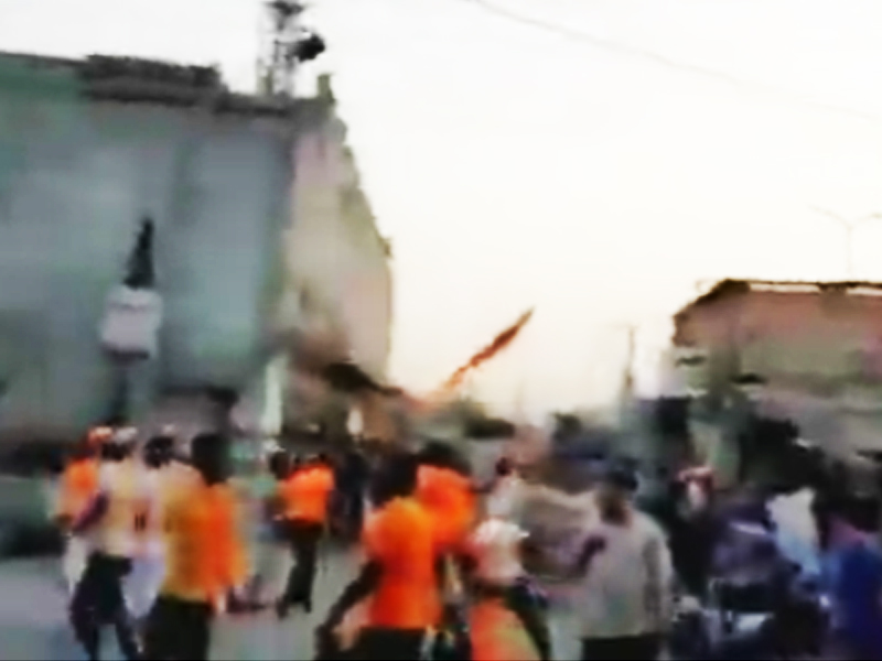 Injured cops relate horror stories in Delhi's Jahangirpuri violence during Hanuman Jayanti procession