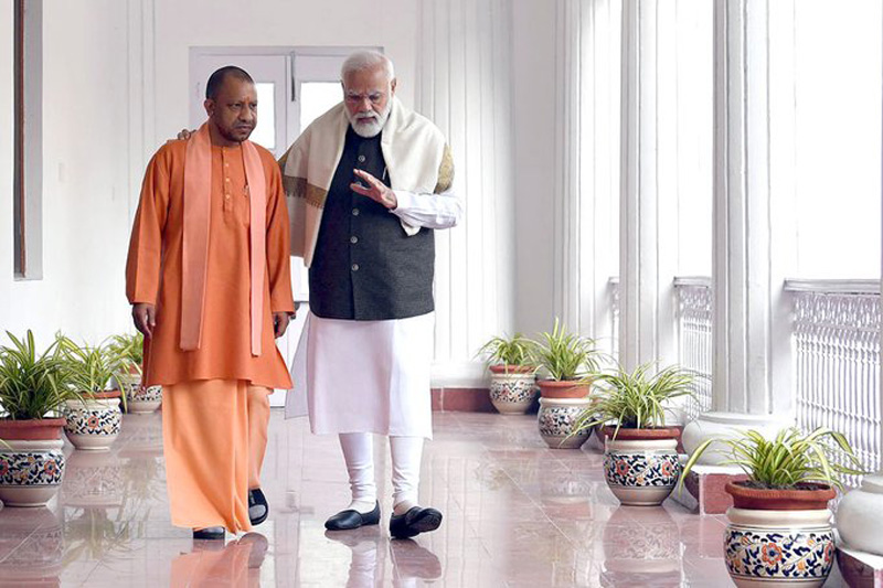 Uttar Pradesh: Yogi Adityanath to meet PM Modi on Sunday to discuss new cabinet