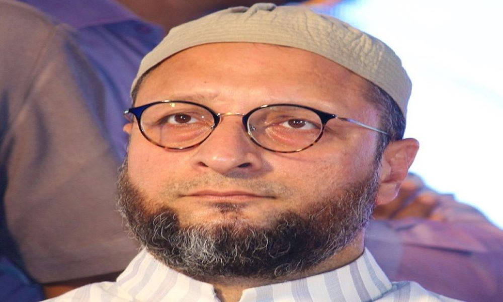 Asaduddin Owaisi suggests name change for 'Hyderabad Liberation Day'